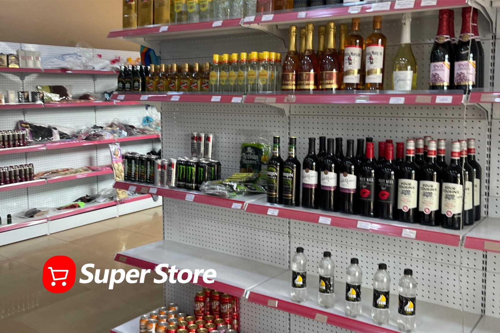 Super Store